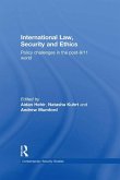 International Law, Security and Ethics (eBook, ePUB)