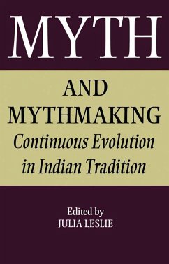 Myth and Mythmaking (eBook, ePUB) - Leslie, Julia