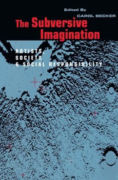 The Subversive Imagination (eBook, ePUB) - Becker, Carol
