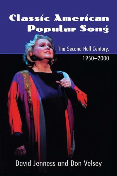 Classic American Popular Song (eBook, PDF)