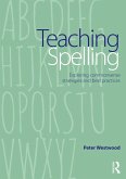 Teaching Spelling (eBook, PDF)