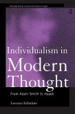 Individualism in Modern Thought (eBook, ePUB)