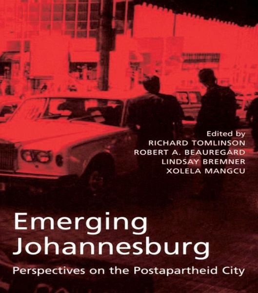 Emerging Johannesburg (eBook, ePUB) Emerging Johannesburg (eBook, ePUB)
