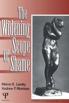 Cover The Widening Scope of Shame (eBook, ePUB)