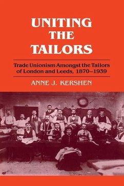 Uniting the Tailors (eBook, PDF) Cover Uniting the Tailors (eBook, PDF)