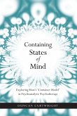 Containing States of Mind (eBook, PDF)