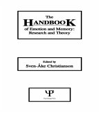 The Handbook of Emotion and Memory (eBook, ePUB)