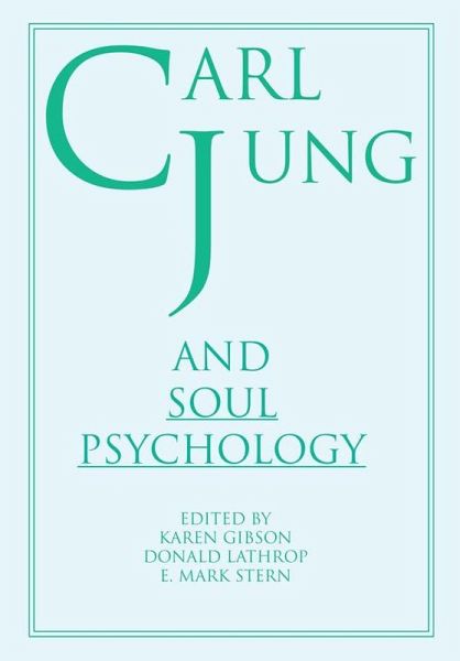 Carl Jung and Soul Psychology (eBook, ePUB) Carl Jung and Soul Psychology (eBook, ePUB)