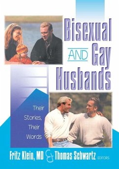 Bisexual and Gay Husbands (eBook, ePUB) - Klein, Fritz; Schwartz, Thomas R