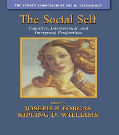 The Social Self (eBook, ePUB)