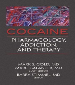 Cocaine (eBook, ePUB) - Galanter, Mark; Stimmel, Barry