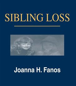 Sibling Loss (eBook, ePUB) - Fanos, Joanna H.