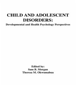 Cover Child and Adolescent Disorders (eBook, ePUB)