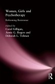 Women, Girls & Psychotherapy (eBook, ePUB)