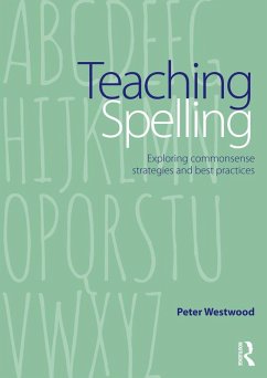Cover Teaching Spelling (eBook, ePUB)