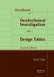 Handbook of Geotechnical Investigation... - Bild 1