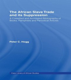 Cover The African Slave Trade and Its Suppression (eBook, ePUB)