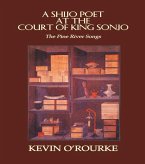 A Shijo Poet at the Court of King Sonjo (eBook, ePUB)