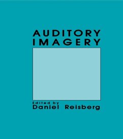 Cover Auditory Imagery (eBook, PDF)