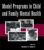 Model Programs in Child and Family Mental Health (eBook, PDF)
