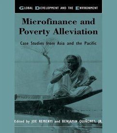 Cover Microfinance and Poverty Alleviation (eBook, ePUB)