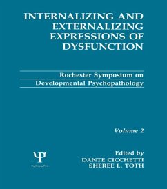 Internalizing and Externalizing Expressions of Dysfunction (eBook, ePUB)