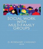 Social Work With Multi-Family Groups (eBook, ePUB)