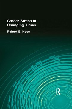Cover Career Stress in Changing Times (eBook, ePUB)