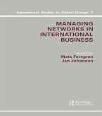 Managing Networks in International Business (eBook, ePUB)