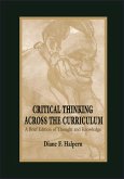 Critical Thinking Across the Curriculum (eBook, ePUB)