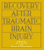Recovery After Traumatic Brain Injury (eBook, PDF)