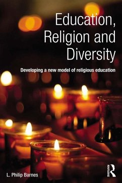 Education, Religion and Diversity (eBook, PDF) - Barnes, L. Philip