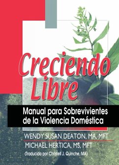 Cover Creciendo Libre (eBook, ePUB)