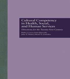 Cover Cultural Competency in Health, Social & Human Services (eBook, PDF)