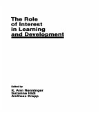 The Role of interest in Learning and Development (eBook, ePUB)