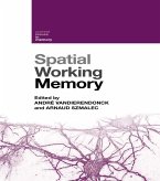 Spatial Working Memory (eBook, ePUB)