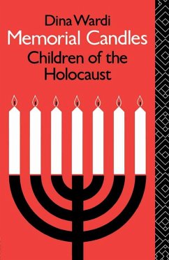 Cover Memorial Candles: Children of the Holocaust (eBook, ePUB)