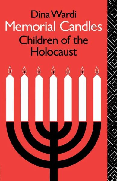 Memorial Candles: Children of the Holocaust (eBook, ePUB)