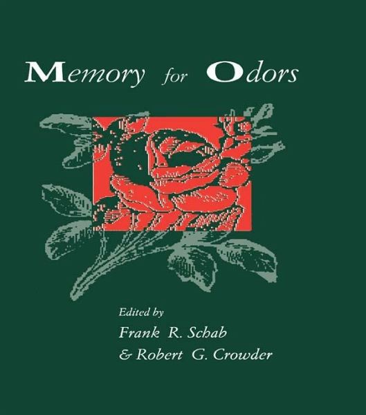 Memory for Odors (eBook, ePUB) Memory for Odors (eBook, ePUB)