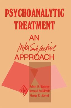 Cover Psychoanalytic Treatment (eBook, ePUB)