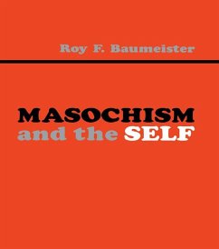 Cover Masochism and the Self (eBook, ePUB)