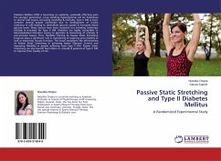 Passive Static Stretching and Type II Diabetes Mellitus - Chopra, Nivedita;Kapoor, Gaurav