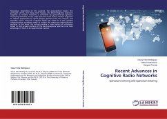 Recent Advances in Cognitive Radio Networks