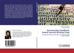 Constructive Feedback-based Journal Writing (Log) - Pourmandnia, Delaram;Behfrouz, Behnam