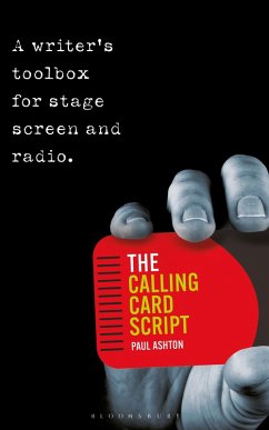 The Calling Card Script (eBook, PDF) - Ashton, Paul
