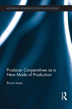 Producer Cooperatives as a New Mode of Production (eBook, ePUB) Cover Producer Cooperatives as a New Mode of Production (eBook, ePUB)