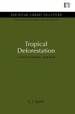 Tropical Deforestation (eBook, ePUB)