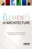 The Elements of Architecture (eBook, ePUB)