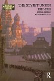 The Soviet Union 1917-1991 (eBook, ePUB)