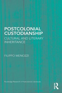 Cover Postcolonial Custodianship (eBook, ePUB)